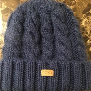 Knit Roxy Hat